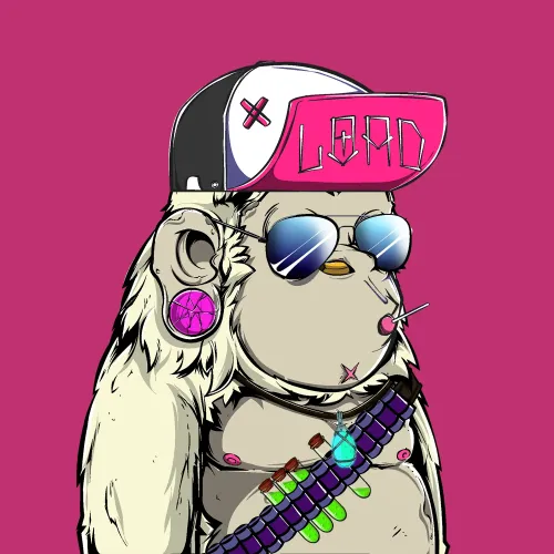 Serum Labz - Clone Kongz #9042