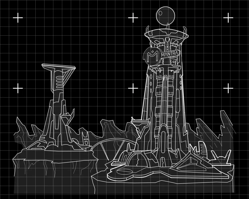 Metaprints - MANTRA #10