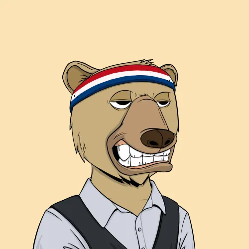 Okay Bear #779
