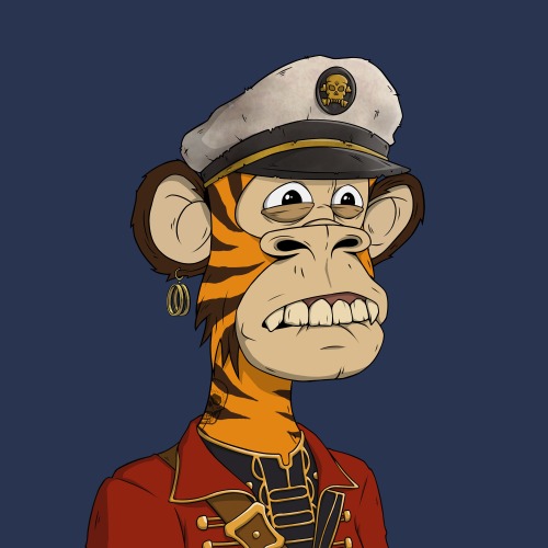 PirateApe #4986