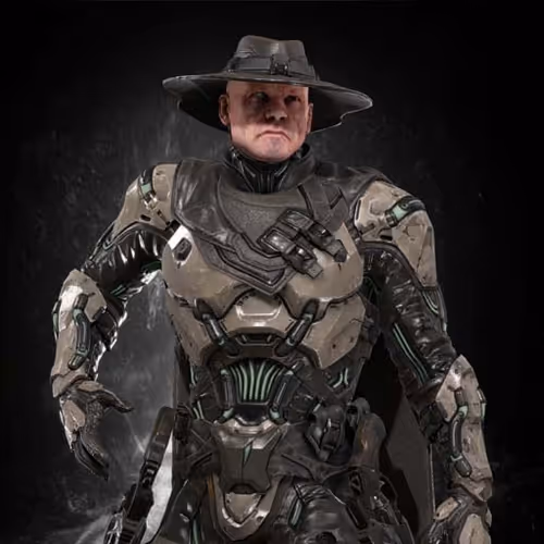 Tor Gret Contract Enforcer #890003467