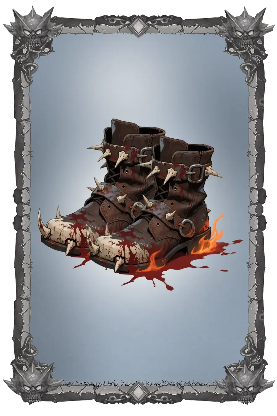 Abyssal Trampler #30201