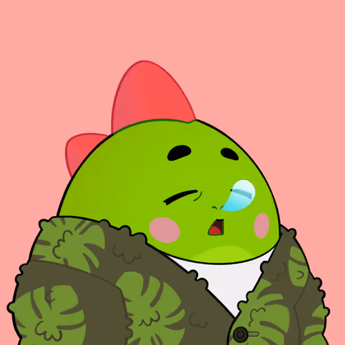 Dino Gotchi #6994