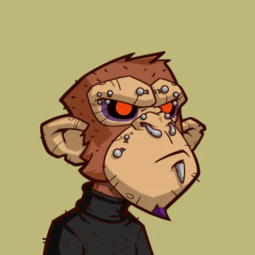 Angry Apes #5209