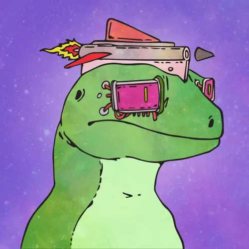 Galactic Gecko #2889