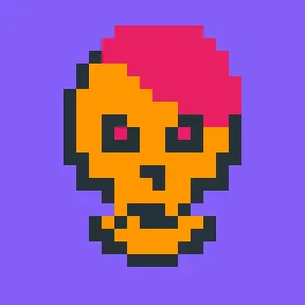 CryptoSkull #5517