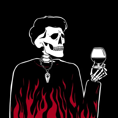 Skeletongue #5006