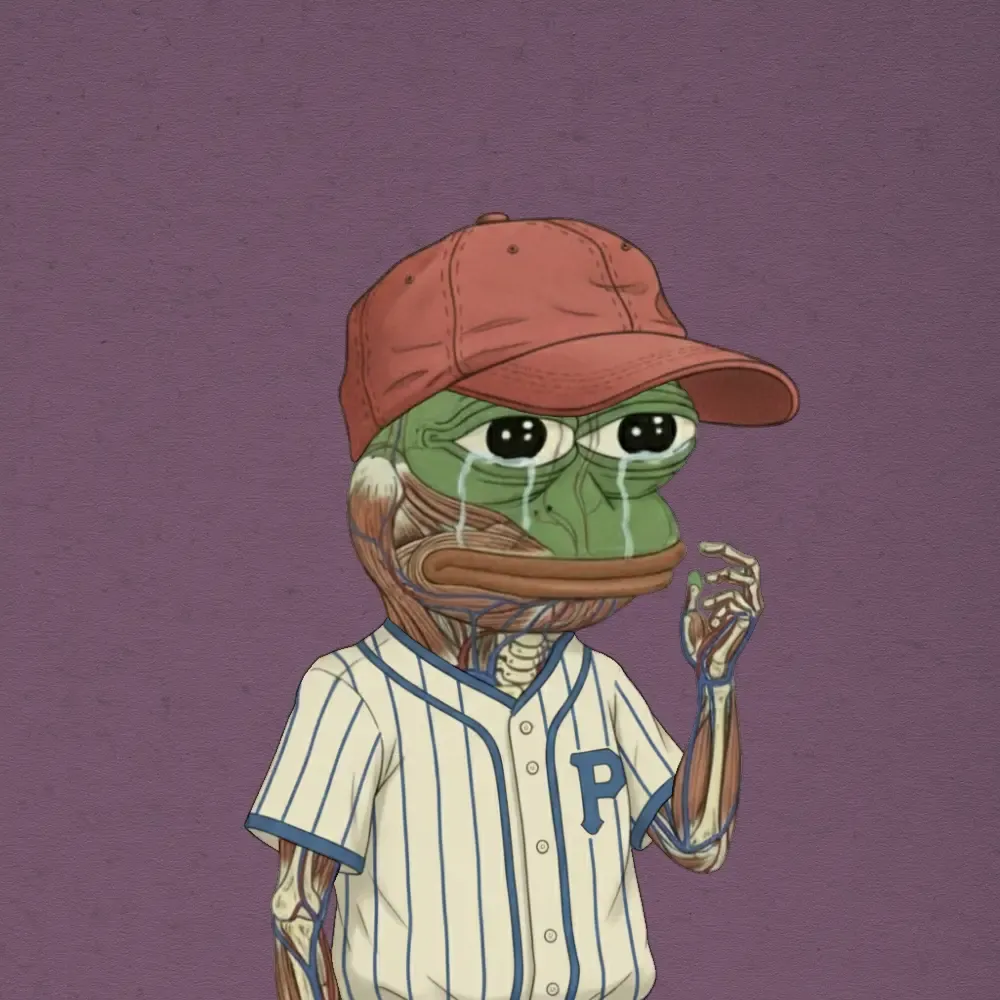 The Anatomy of Pepe #467