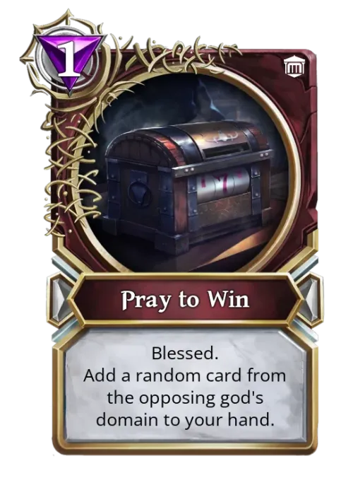 Pray to Win #55270528