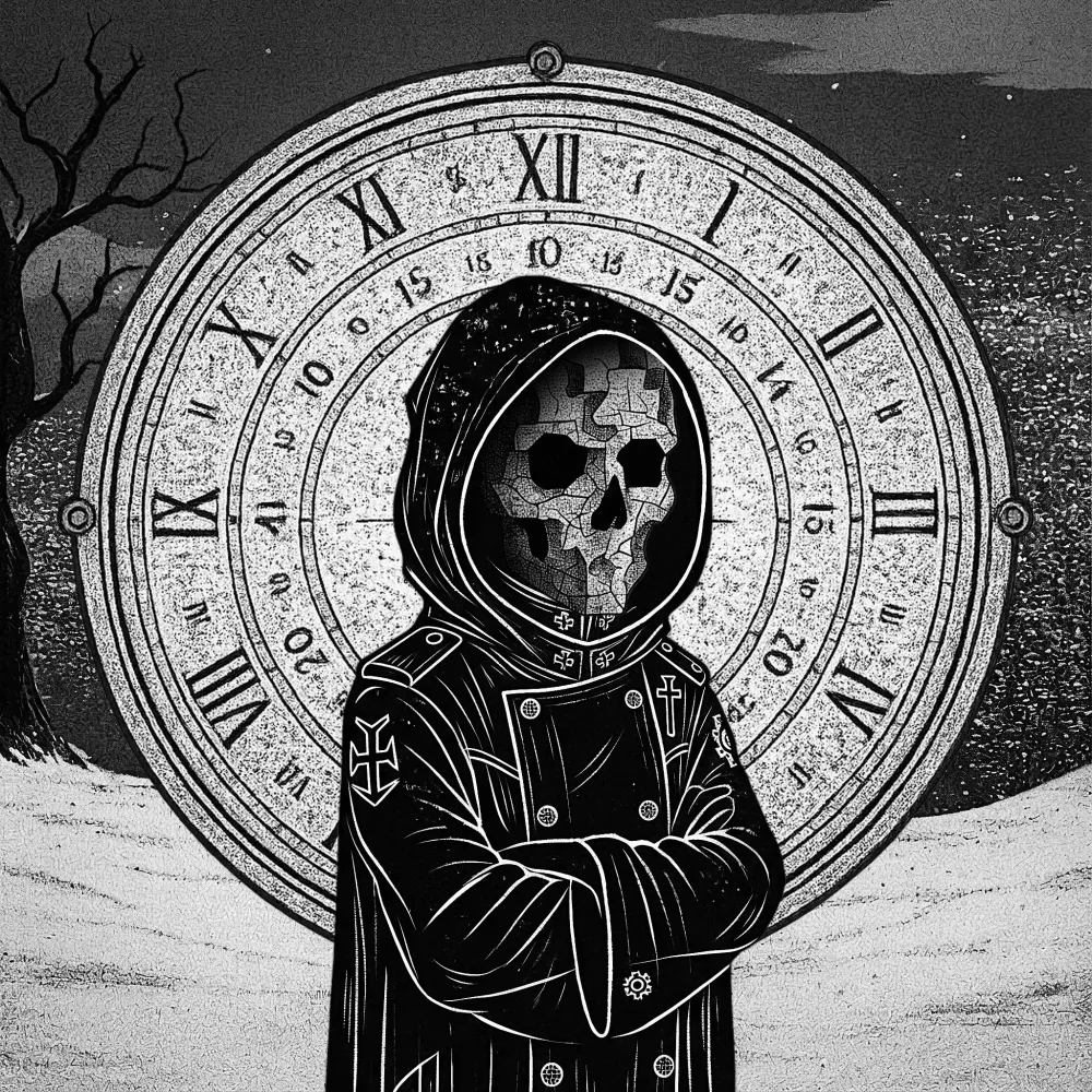 Digital Mr.Freeman – #5805