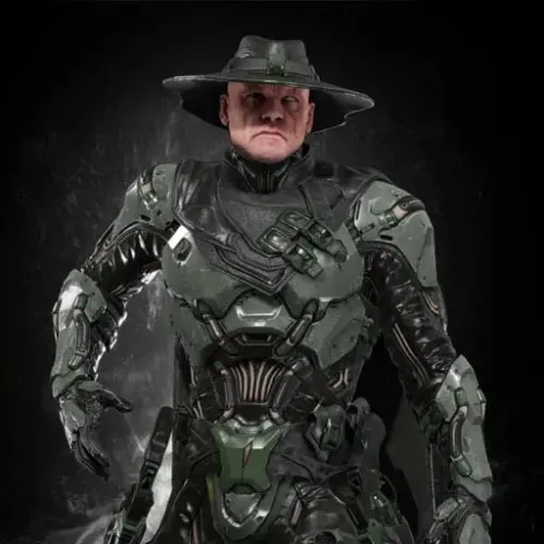 Tor Gret Tragic Lawman #890003077