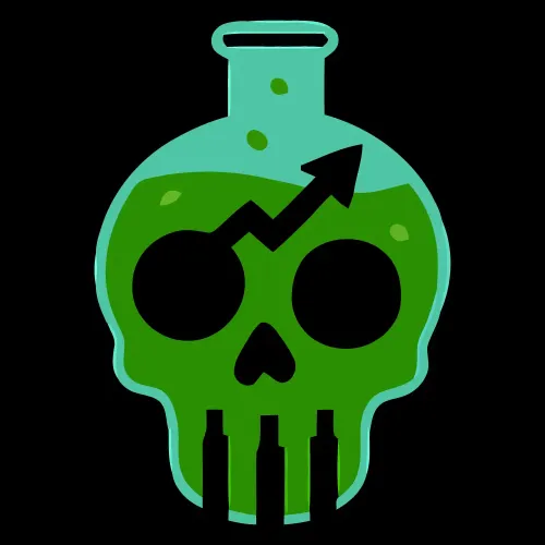 Degen Skull #541
