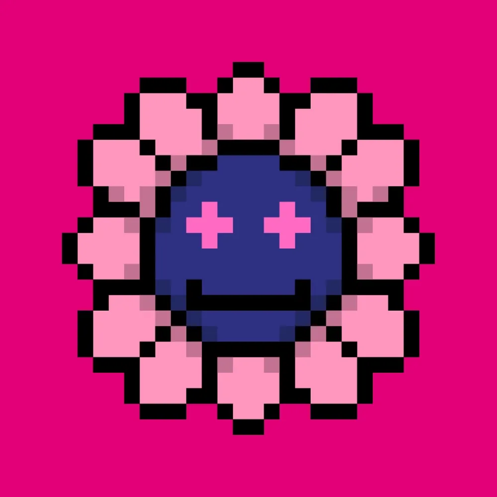 Murakami.Flower #7963