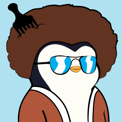 Pudgy Penguin #4947
