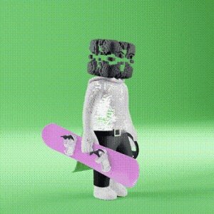 CubeX  #827