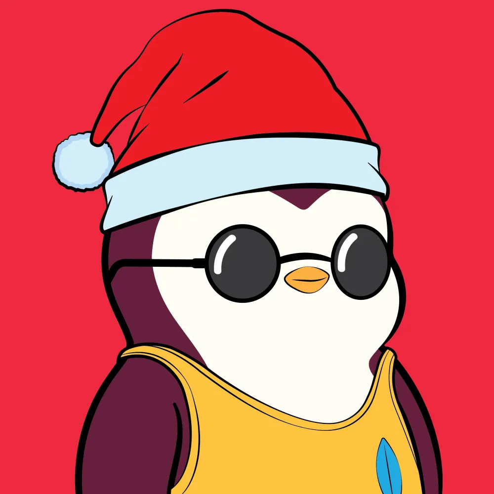 Pudgy Penguin #8846