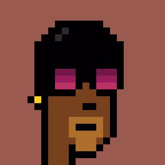 CryptoPunk #2642