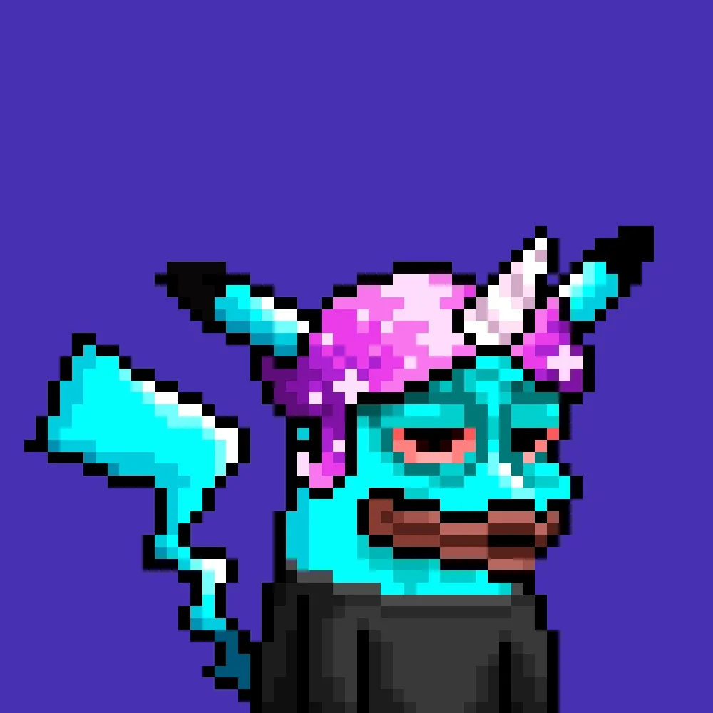PEPEMON ETH #754