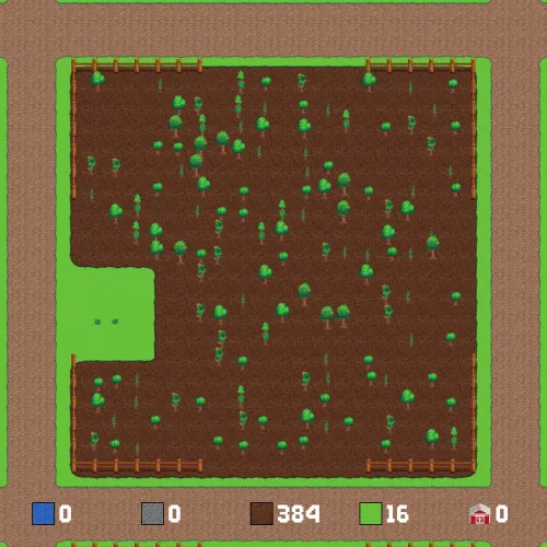 Genesis Land #14301