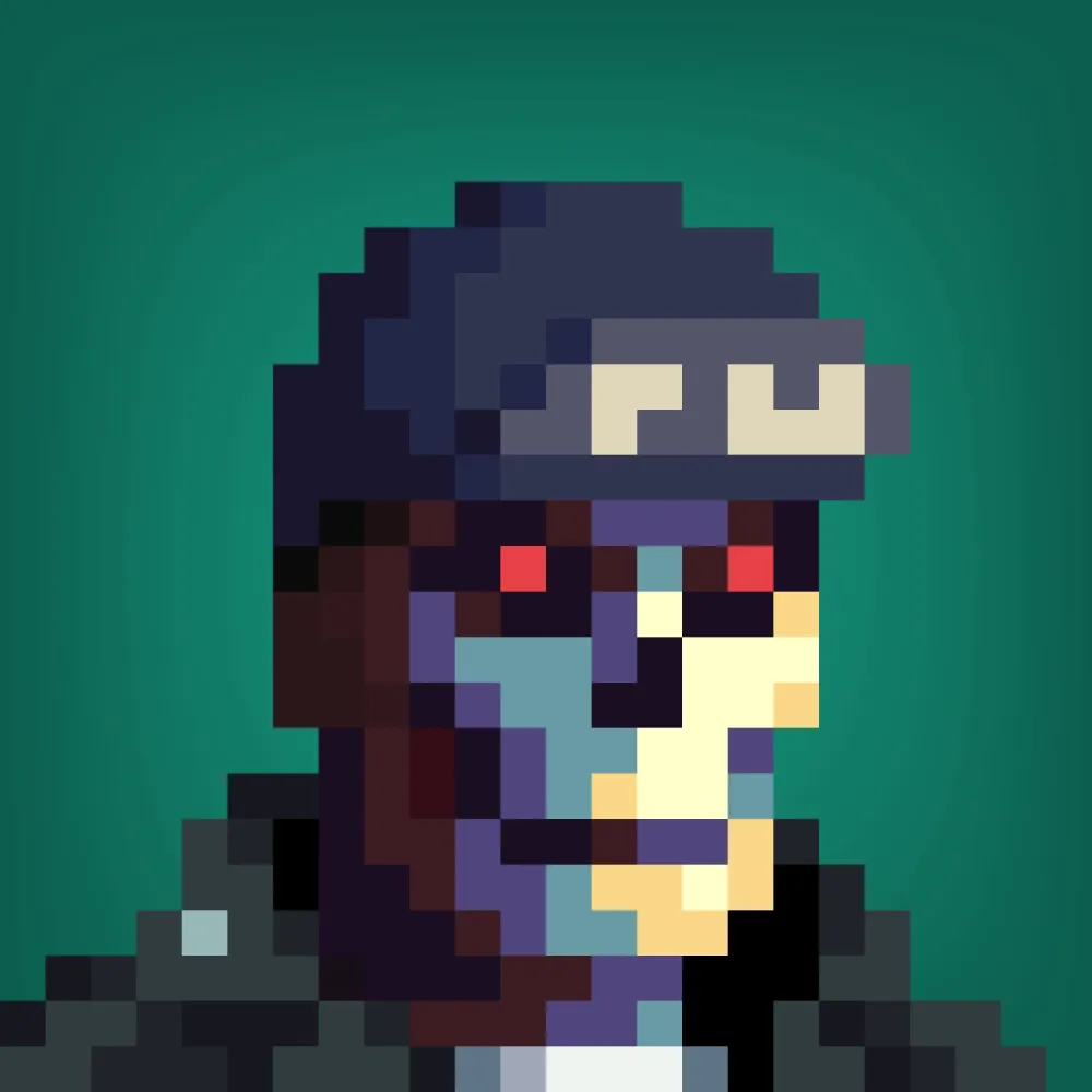 GENUINE UNDEAD #1068