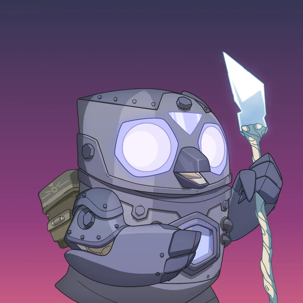 Moonbirds: Mythics #2988