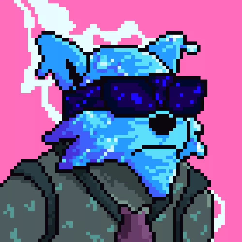 Star Wolf  #2869