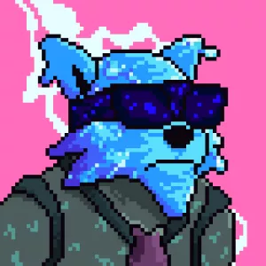 Star Wolf  #2869