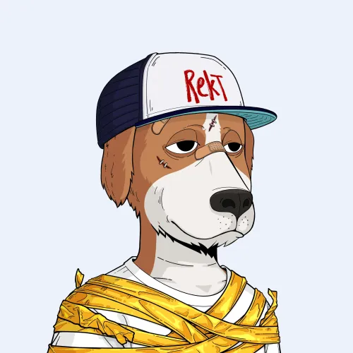 Rekt Dog #6416