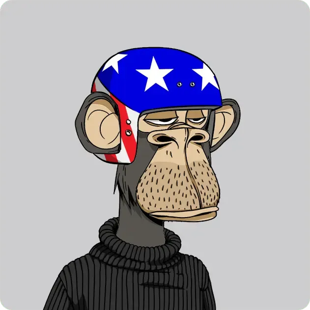 Bored Ape Yacht Club #3024