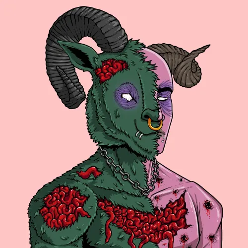 Street Goats #1364
