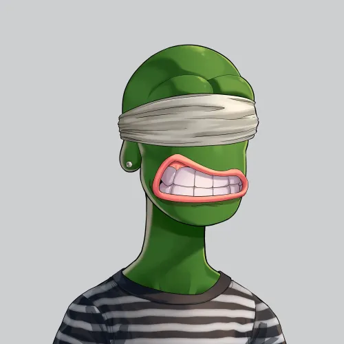 Rare Apepe #2197