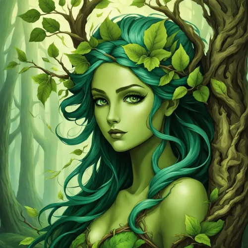 Dryad 1772 #1772