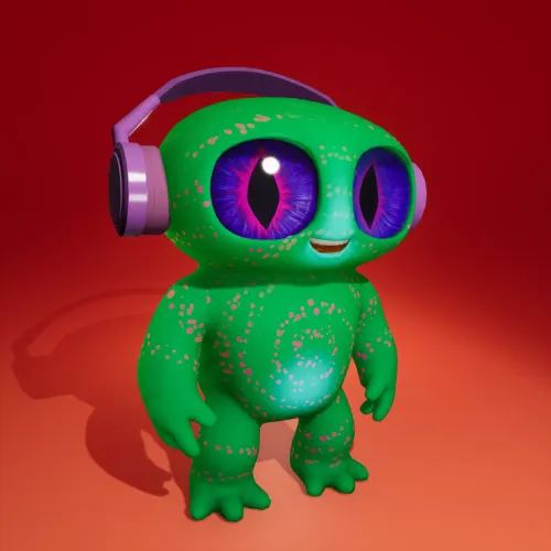 Impostors Genesis Alien 9947 #9947