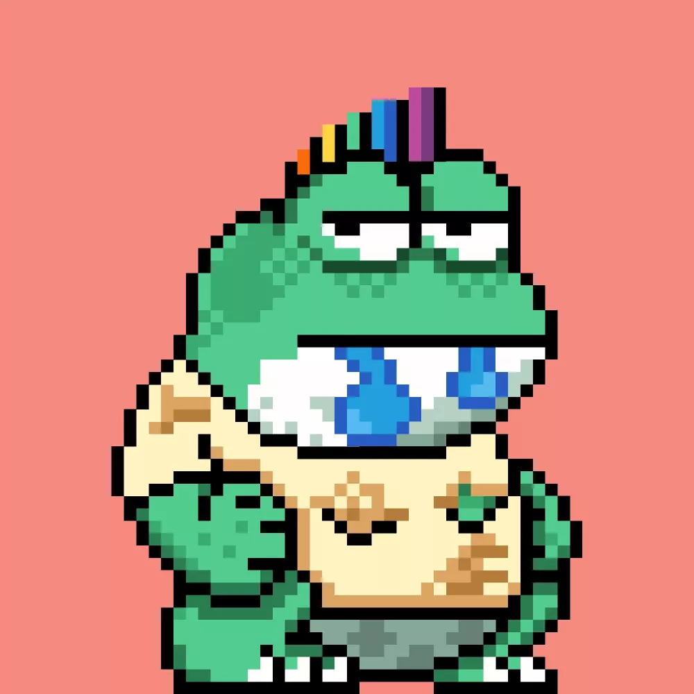 Swampverse #7025