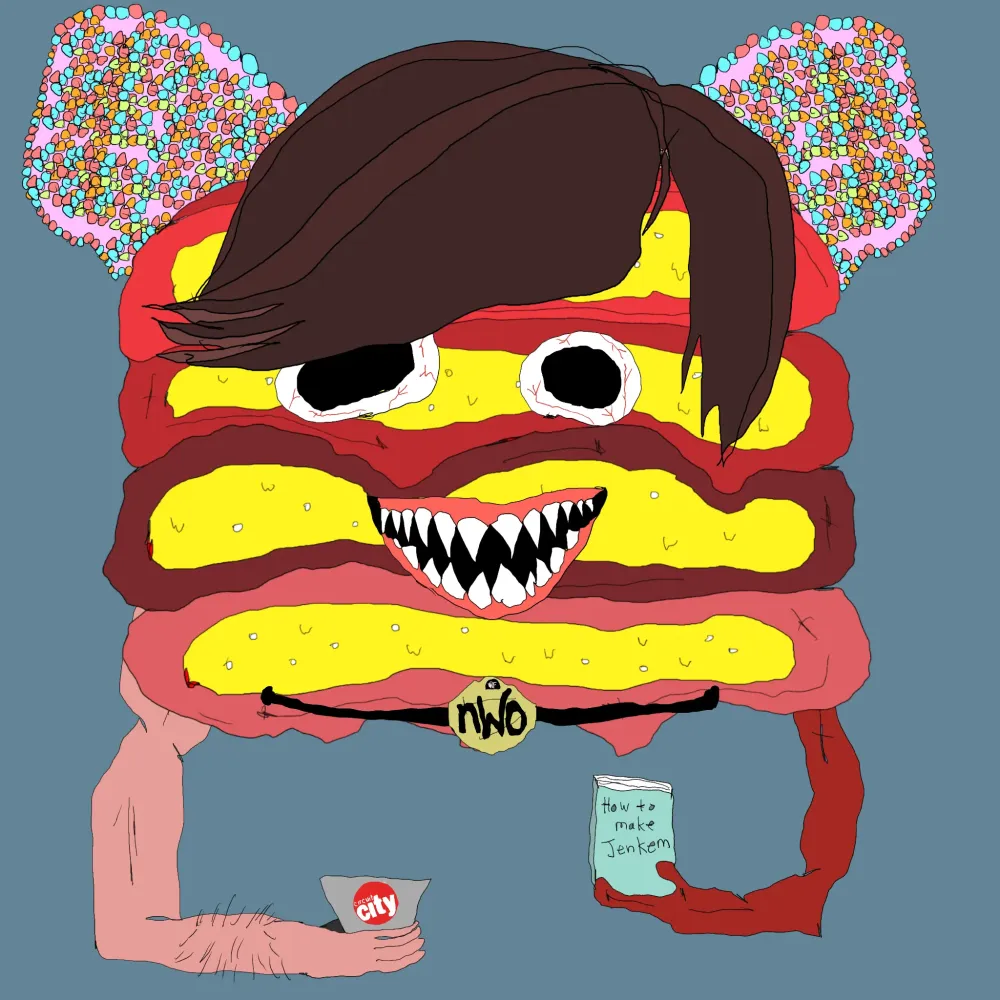 buddee #1603
