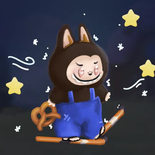 Labubu #17