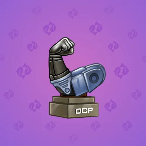 Mighty Arm #639