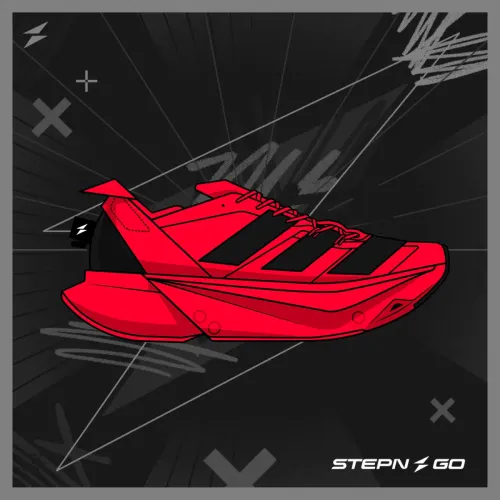 STEPN GO Sneaker #14590