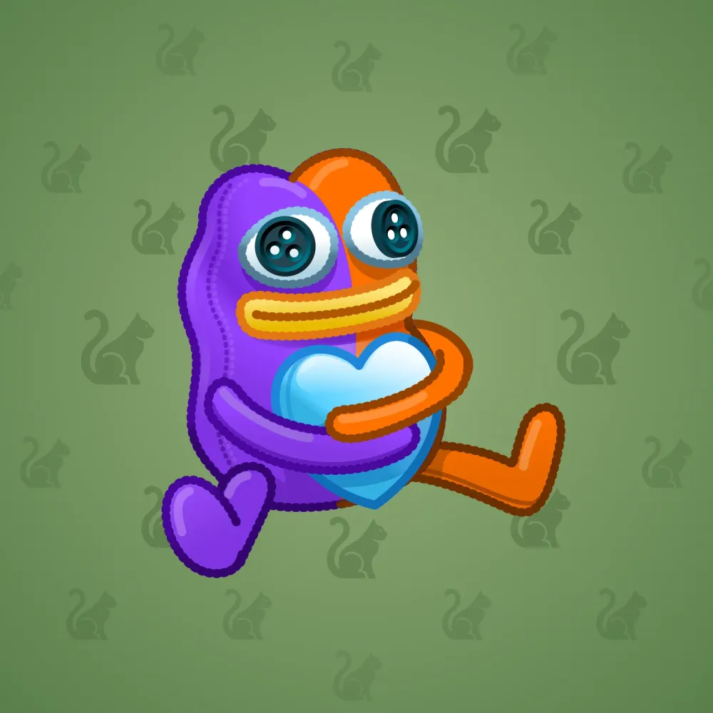 Plush Pepe #2715