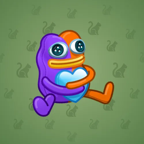 Plush Pepe #2715
