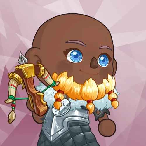 Human Hunter III #31