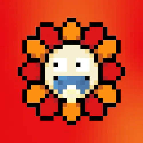 Murakami.Flower #9036