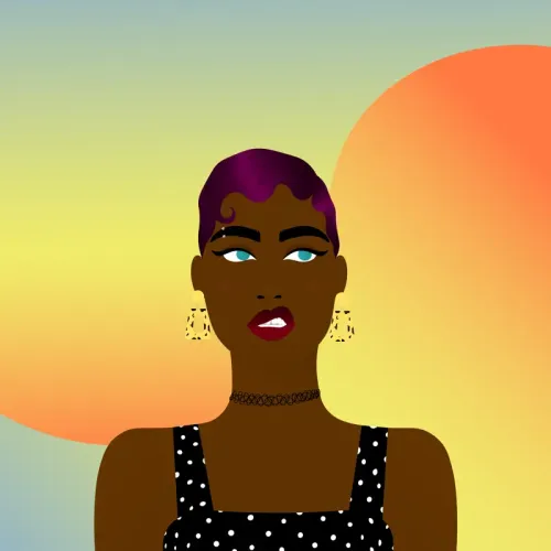 Woman #4015