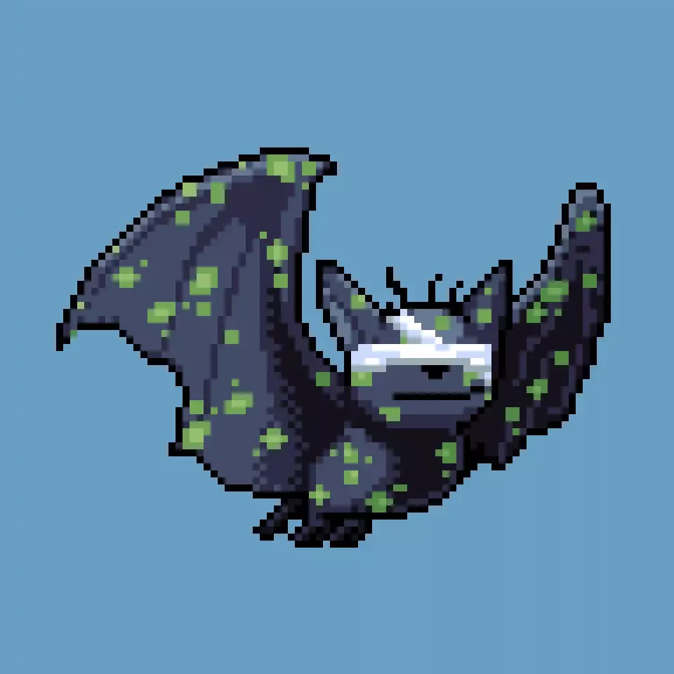 CryptoBat #5962