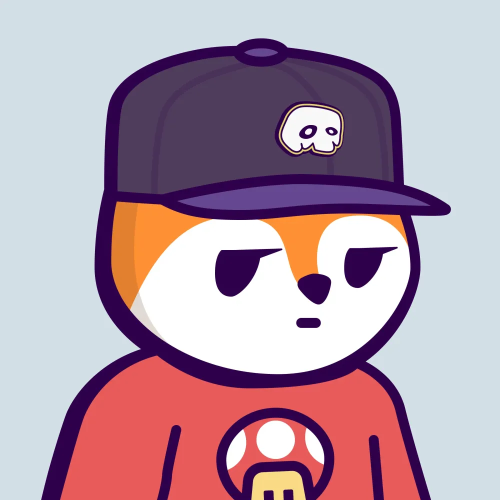 Fox #3854