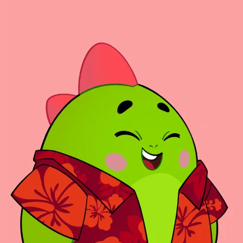 Dino Gotchi #4626
