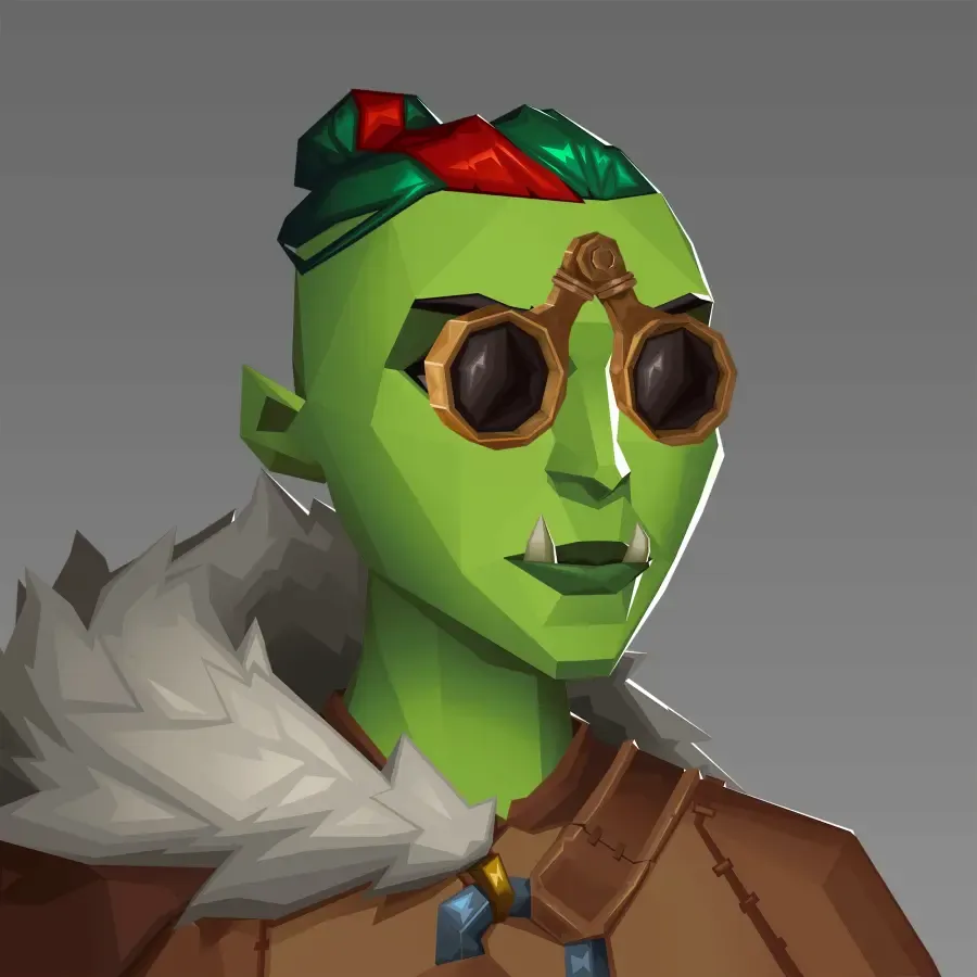Guild of Guardians Avatars #895