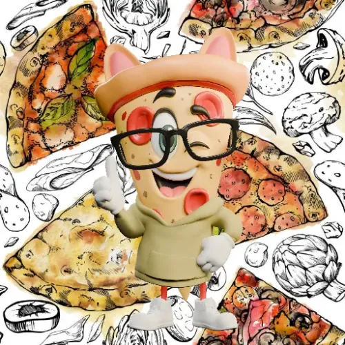 Pizza Pets #630