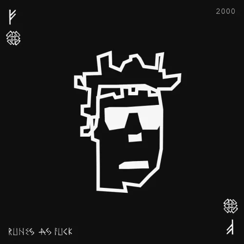 Runes as Fuck #2000 (#64426730)