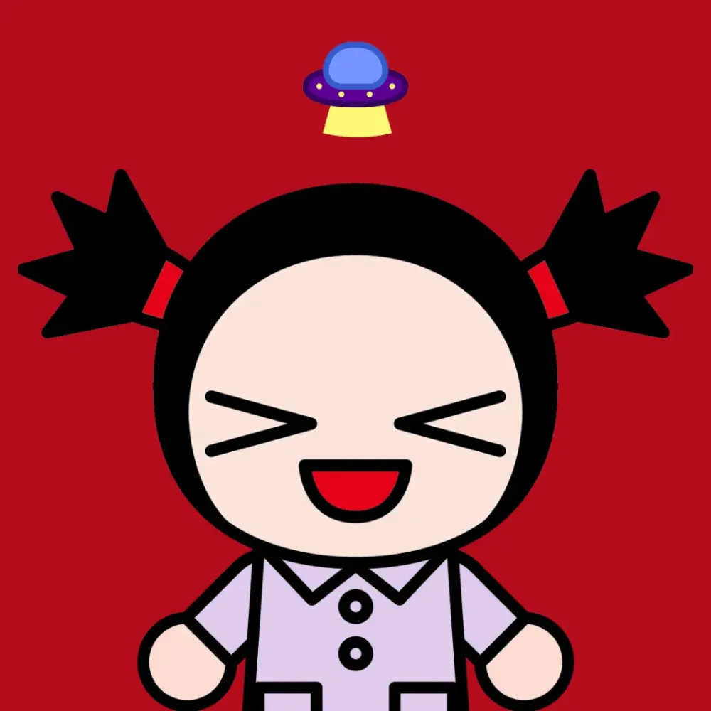 Pucca World #1723